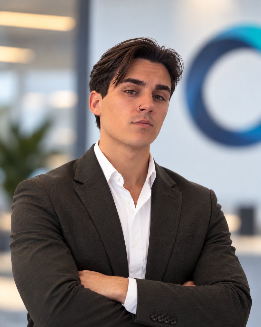 Marti, cofundador de Operalia Consulting