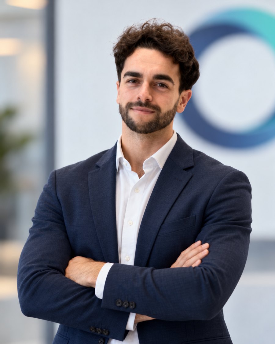 Ton, cofundador de Operalia Consulting